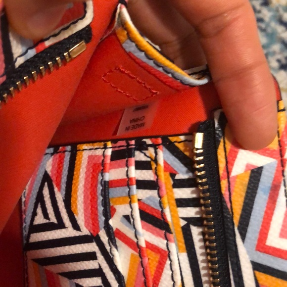 Tory Burch cross body bag clutch - Picture 3 of 4